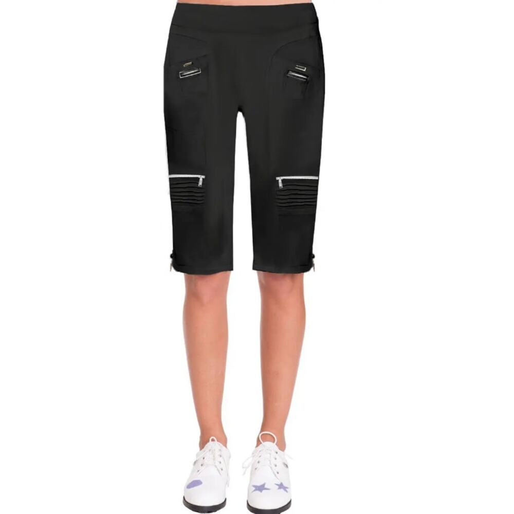 Jamie Sadock Women's Jet 24" Skinnylicious Knee Capri Size 6